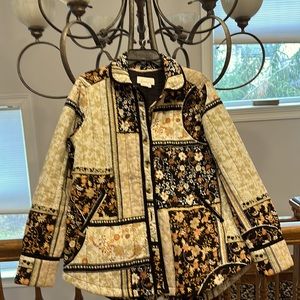 Like new quilted jacket.